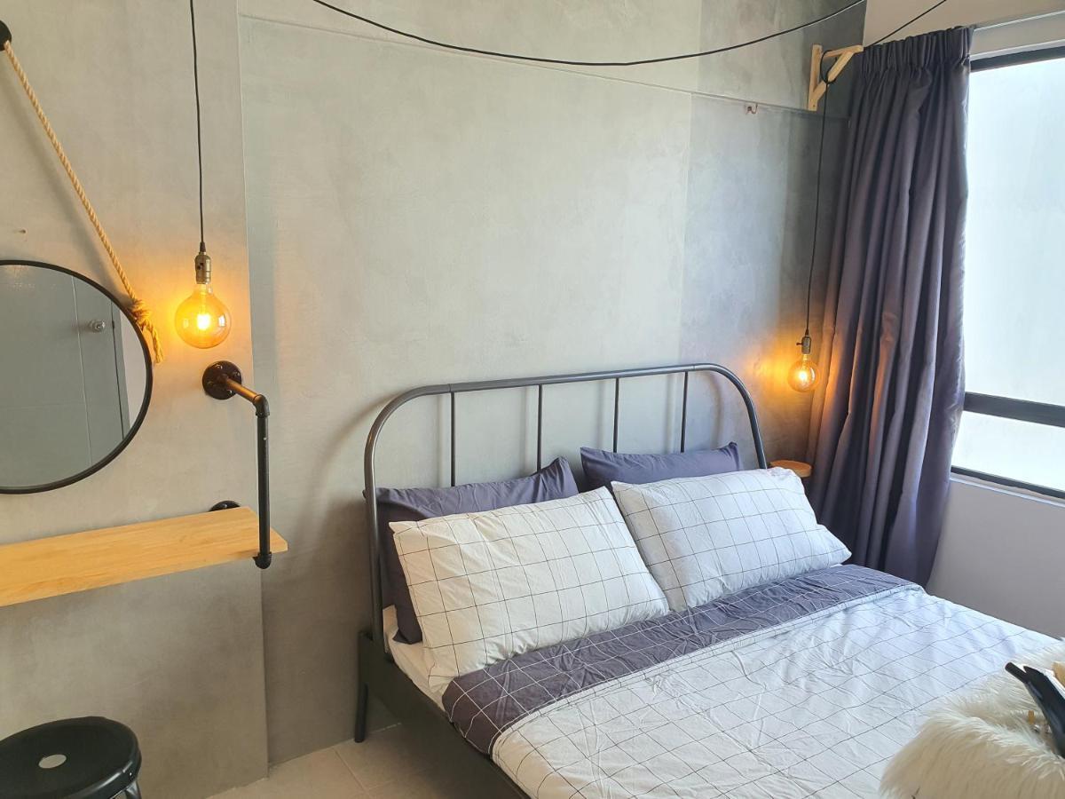 Cozy 2 bedrooms 4 pax Menjalara Near Desa Park City Kuala Lumpur Buitenkant foto