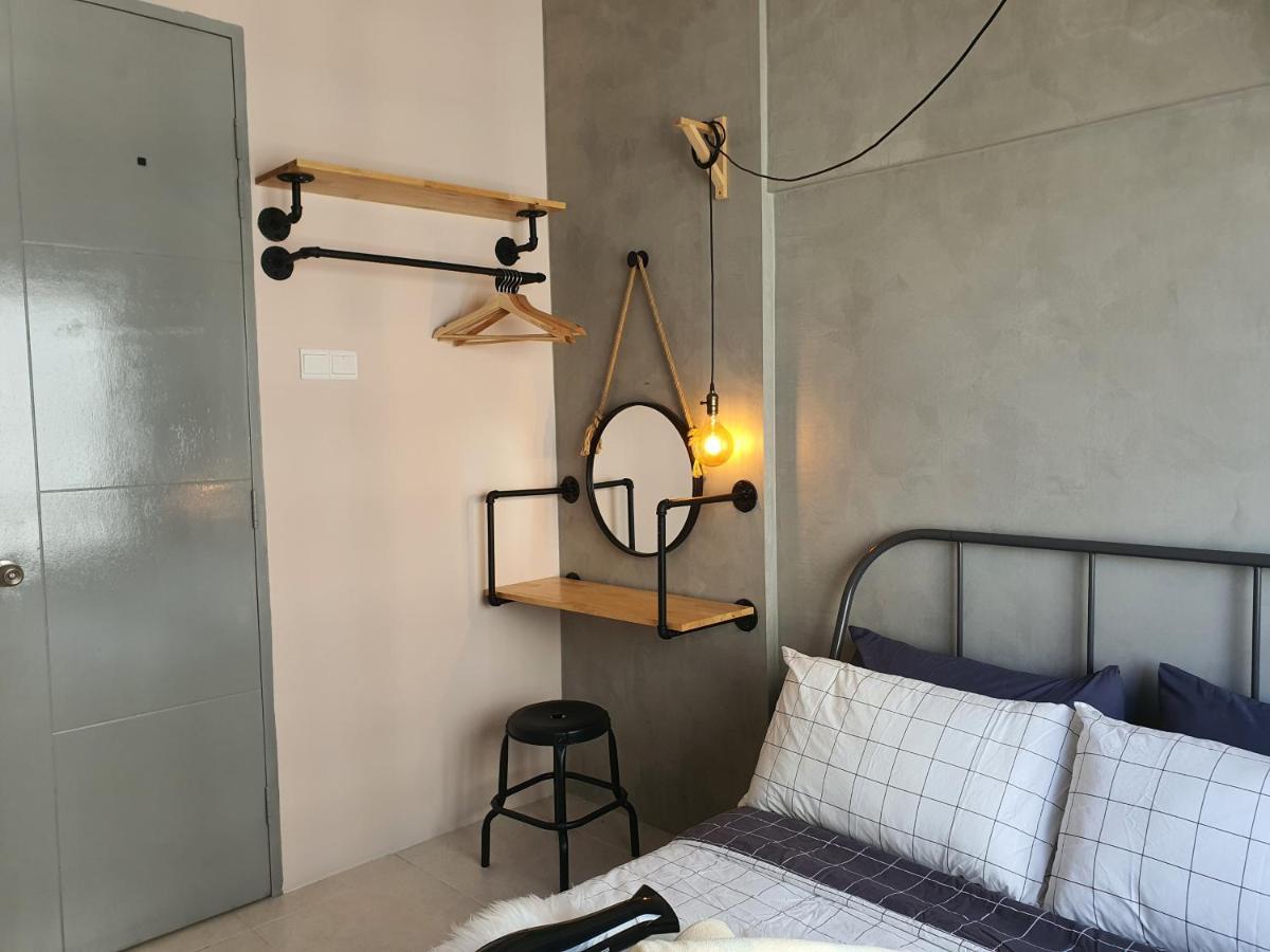 Cozy 2 bedrooms 4 pax Menjalara Near Desa Park City Kuala Lumpur Buitenkant foto
