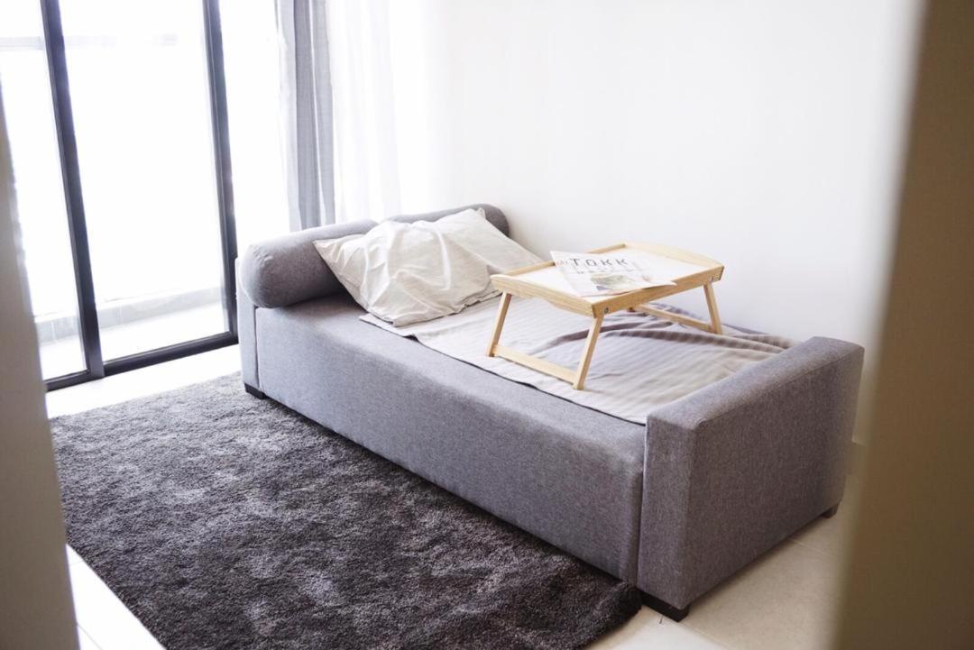 Cozy 2 bedrooms 4 pax Menjalara Near Desa Park City Kuala Lumpur Buitenkant foto
