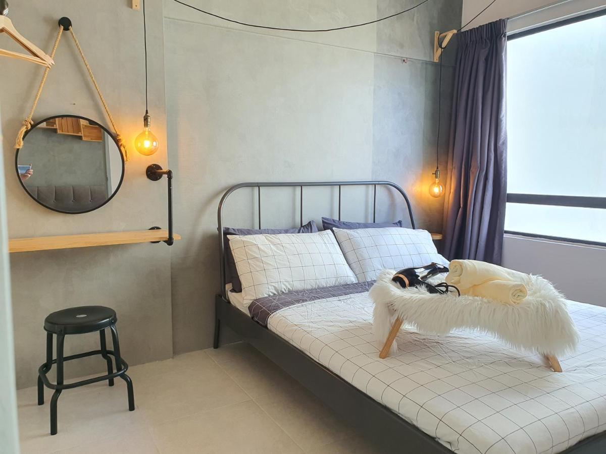 Cozy 2 bedrooms 4 pax Menjalara Near Desa Park City Kuala Lumpur Buitenkant foto