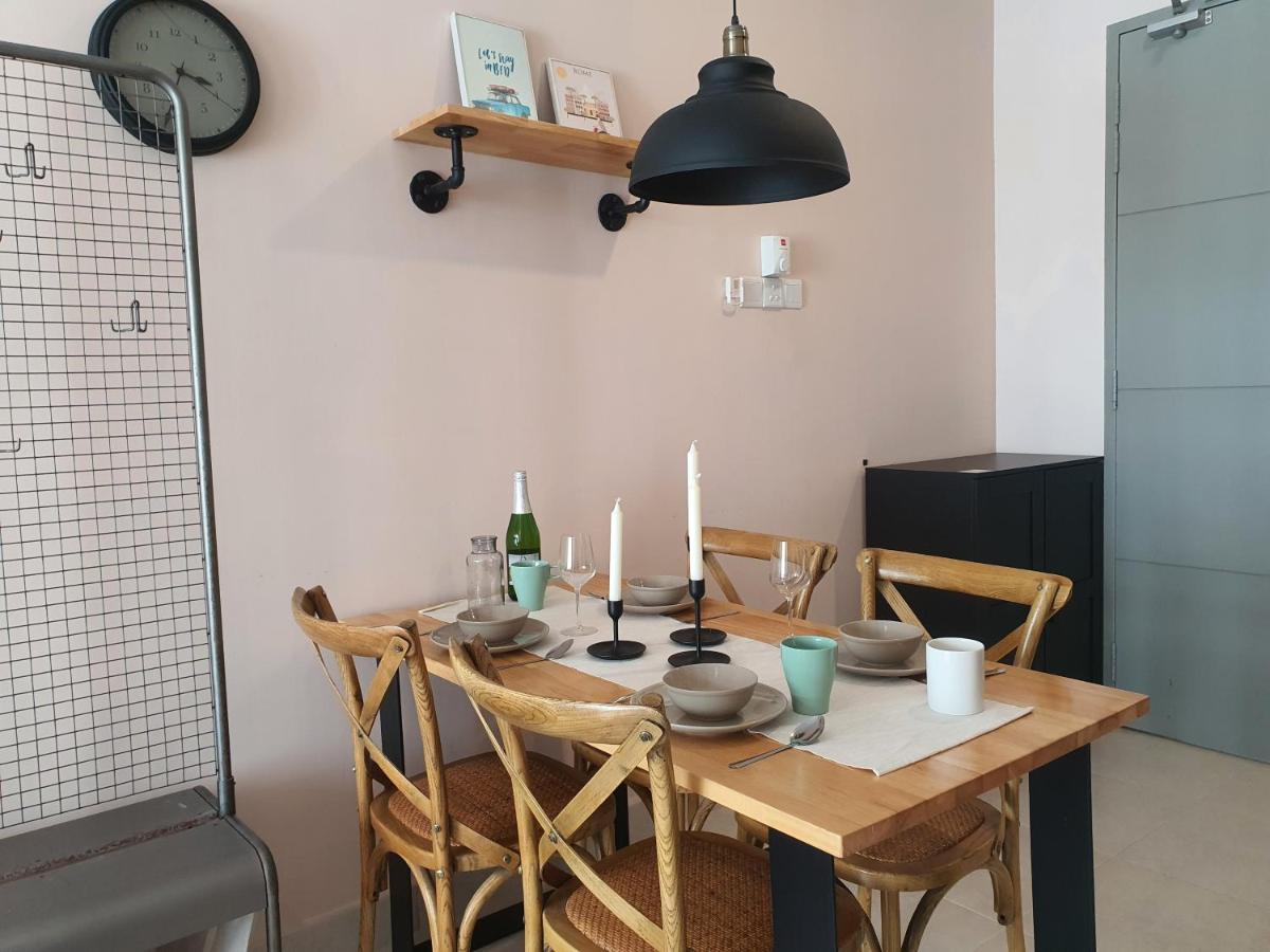 Cozy 2 bedrooms 4 pax Menjalara Near Desa Park City Kuala Lumpur Buitenkant foto