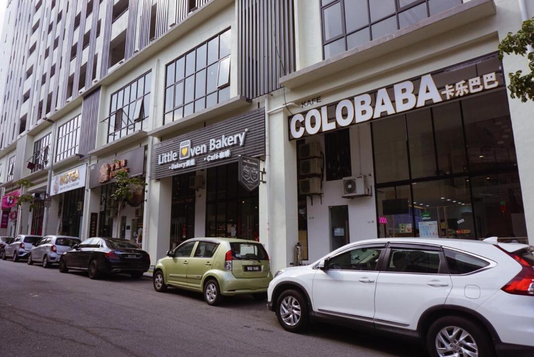Cozy 2 bedrooms 4 pax Menjalara Near Desa Park City Kuala Lumpur Buitenkant foto