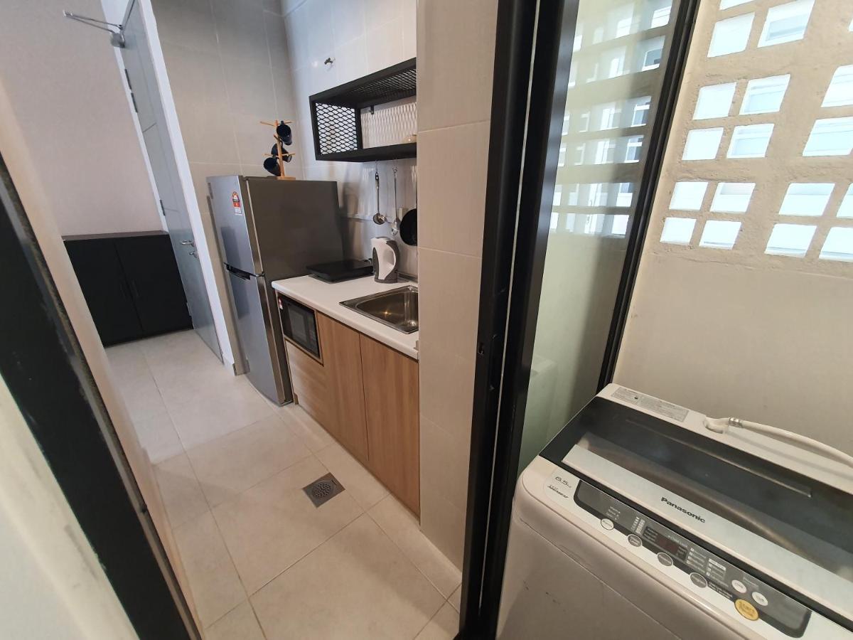 Cozy 2 bedrooms 4 pax Menjalara Near Desa Park City Kuala Lumpur Buitenkant foto