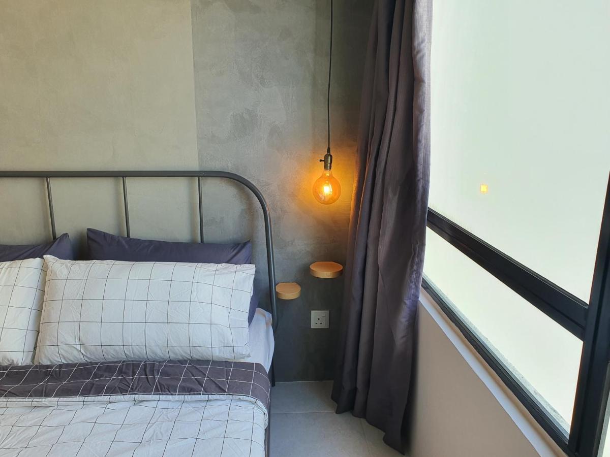 Cozy 2 bedrooms 4 pax Menjalara Near Desa Park City Kuala Lumpur Buitenkant foto