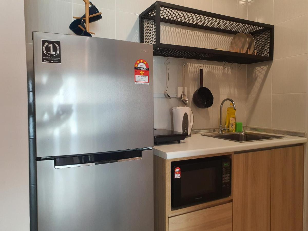 Cozy 2 bedrooms 4 pax Menjalara Near Desa Park City Kuala Lumpur Buitenkant foto