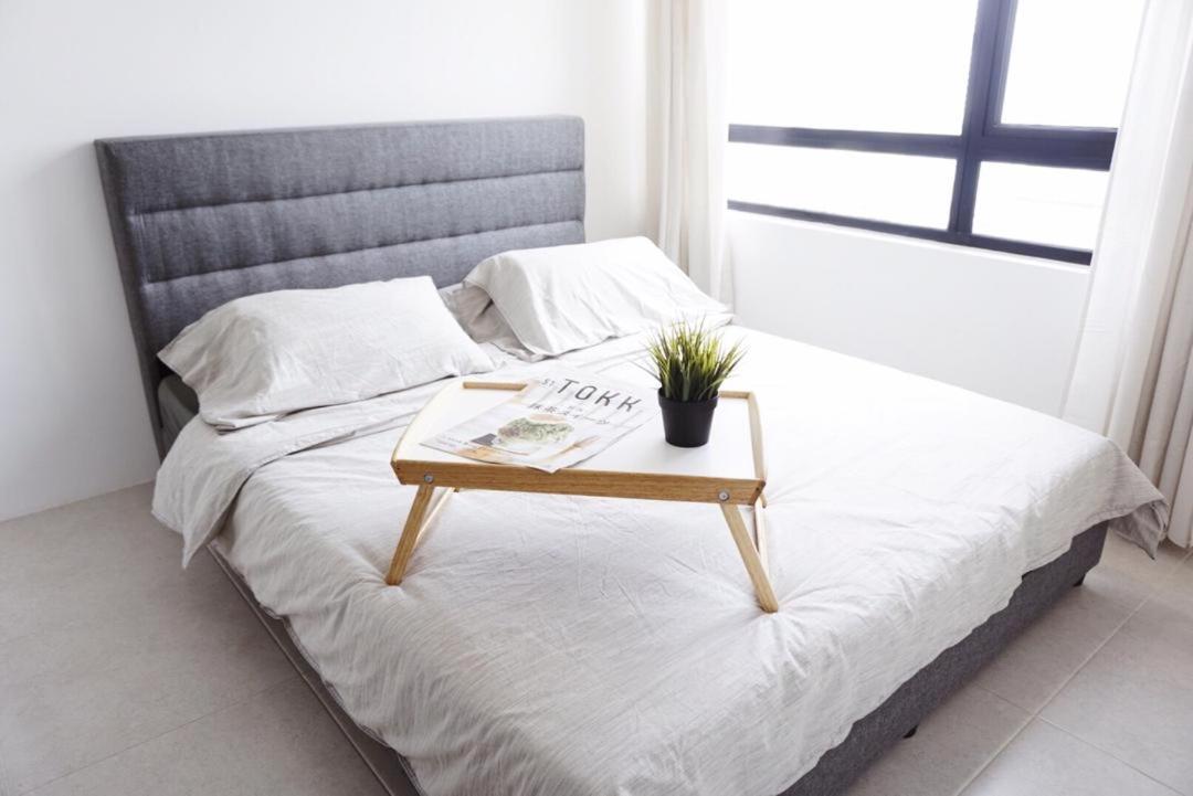 Cozy 2 bedrooms 4 pax Menjalara Near Desa Park City Kuala Lumpur Buitenkant foto