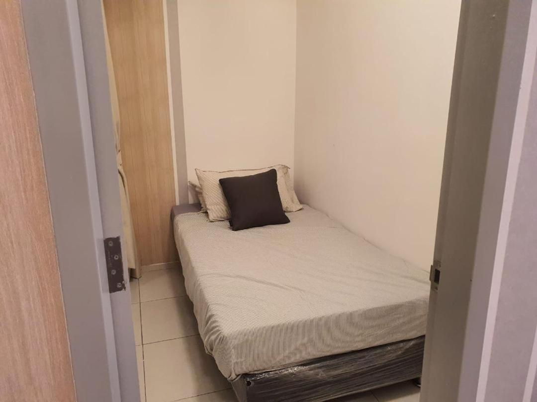 Cozy 2 bedrooms 4 pax Menjalara Near Desa Park City Kuala Lumpur Buitenkant foto