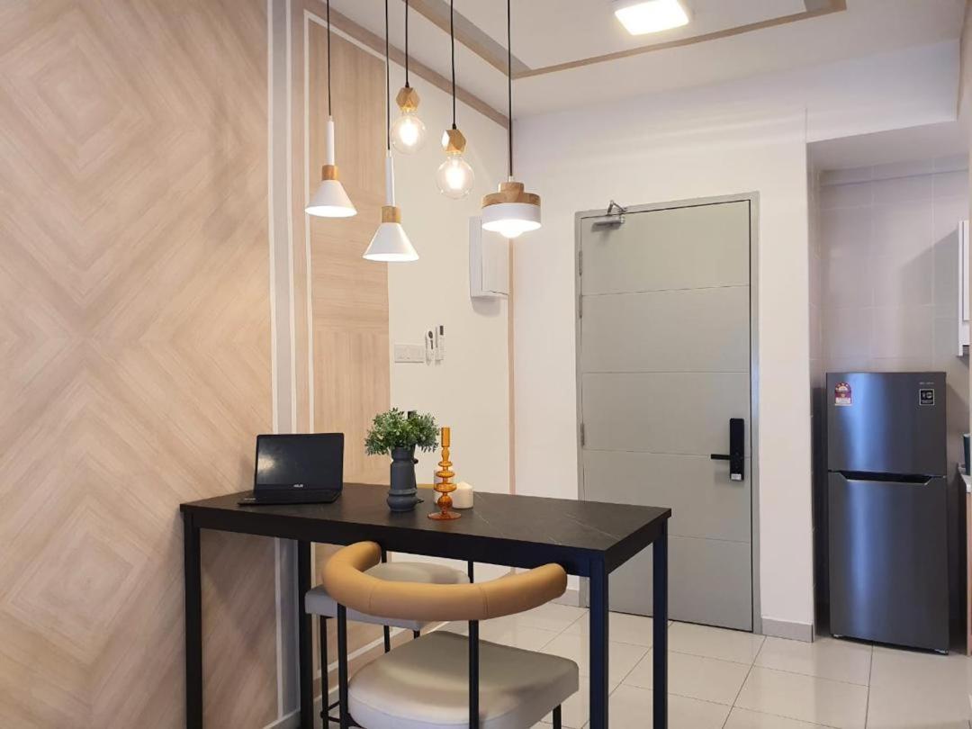 Cozy 2 bedrooms 4 pax Menjalara Near Desa Park City Kuala Lumpur Buitenkant foto
