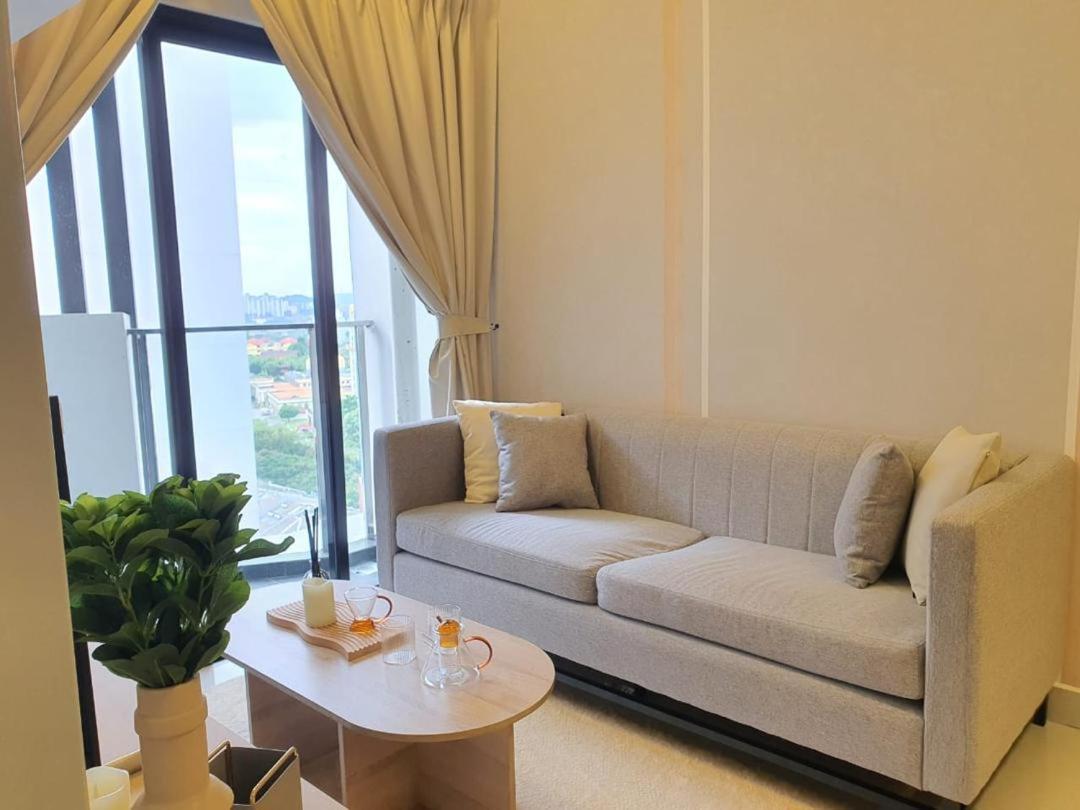 Cozy 2 bedrooms 4 pax Menjalara Near Desa Park City Kuala Lumpur Buitenkant foto
