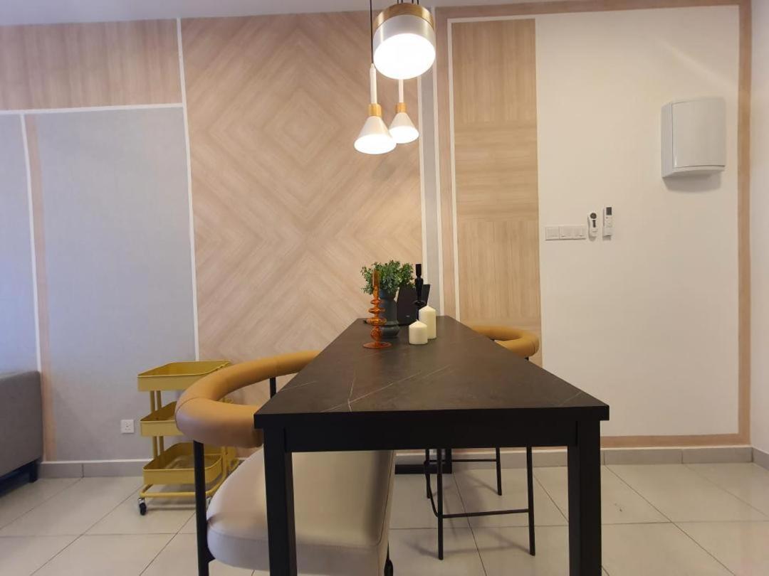 Cozy 2 bedrooms 4 pax Menjalara Near Desa Park City Kuala Lumpur Buitenkant foto