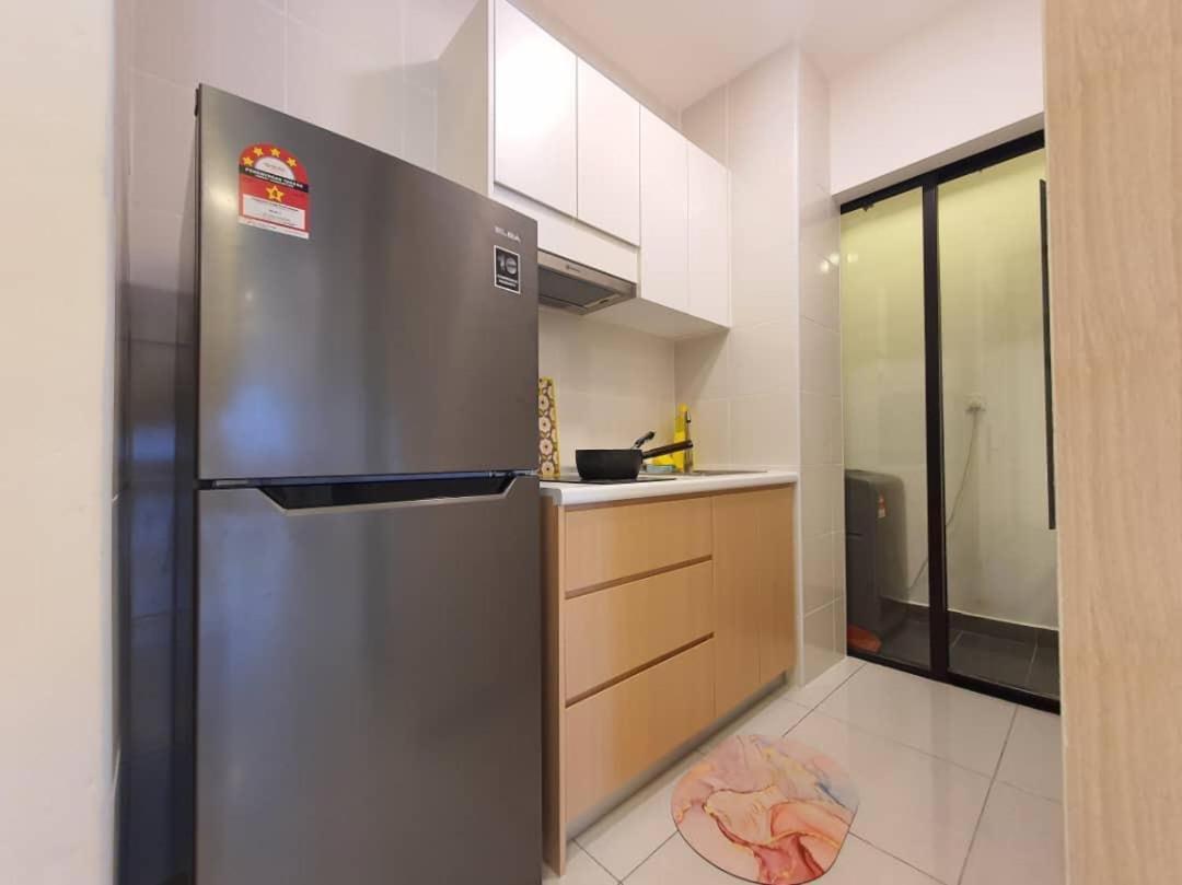 Cozy 2 bedrooms 4 pax Menjalara Near Desa Park City Kuala Lumpur Buitenkant foto