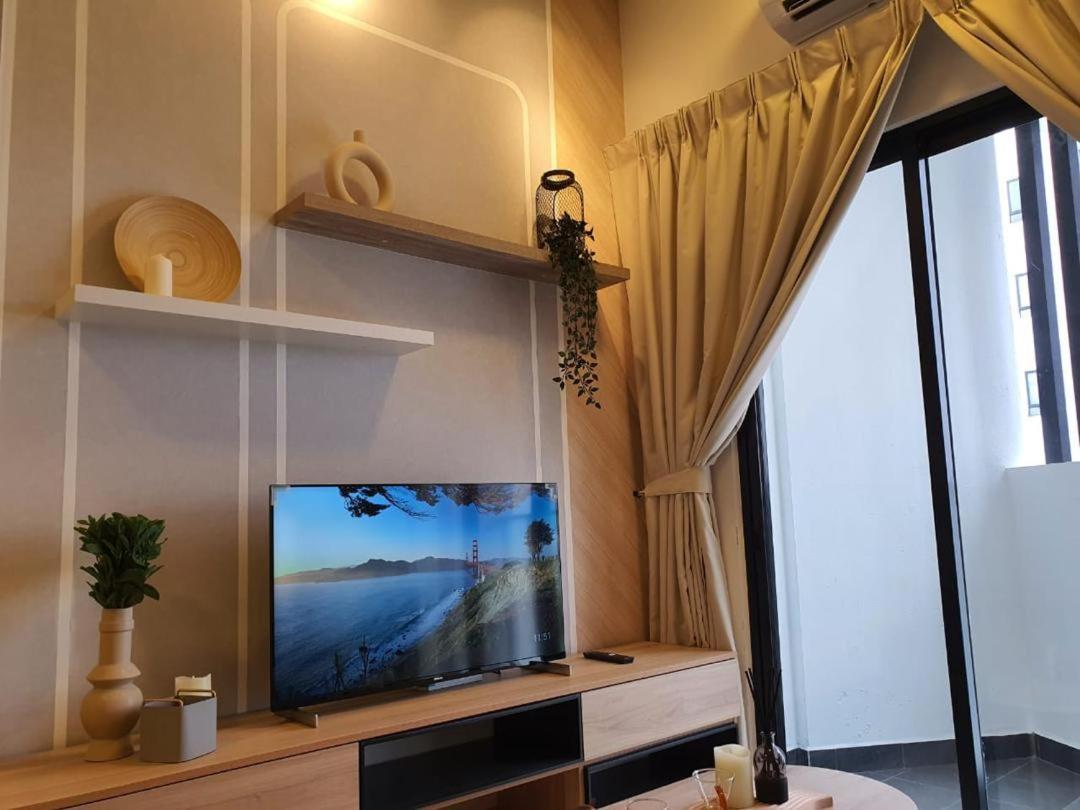 Cozy 2 bedrooms 4 pax Menjalara Near Desa Park City Kuala Lumpur Buitenkant foto