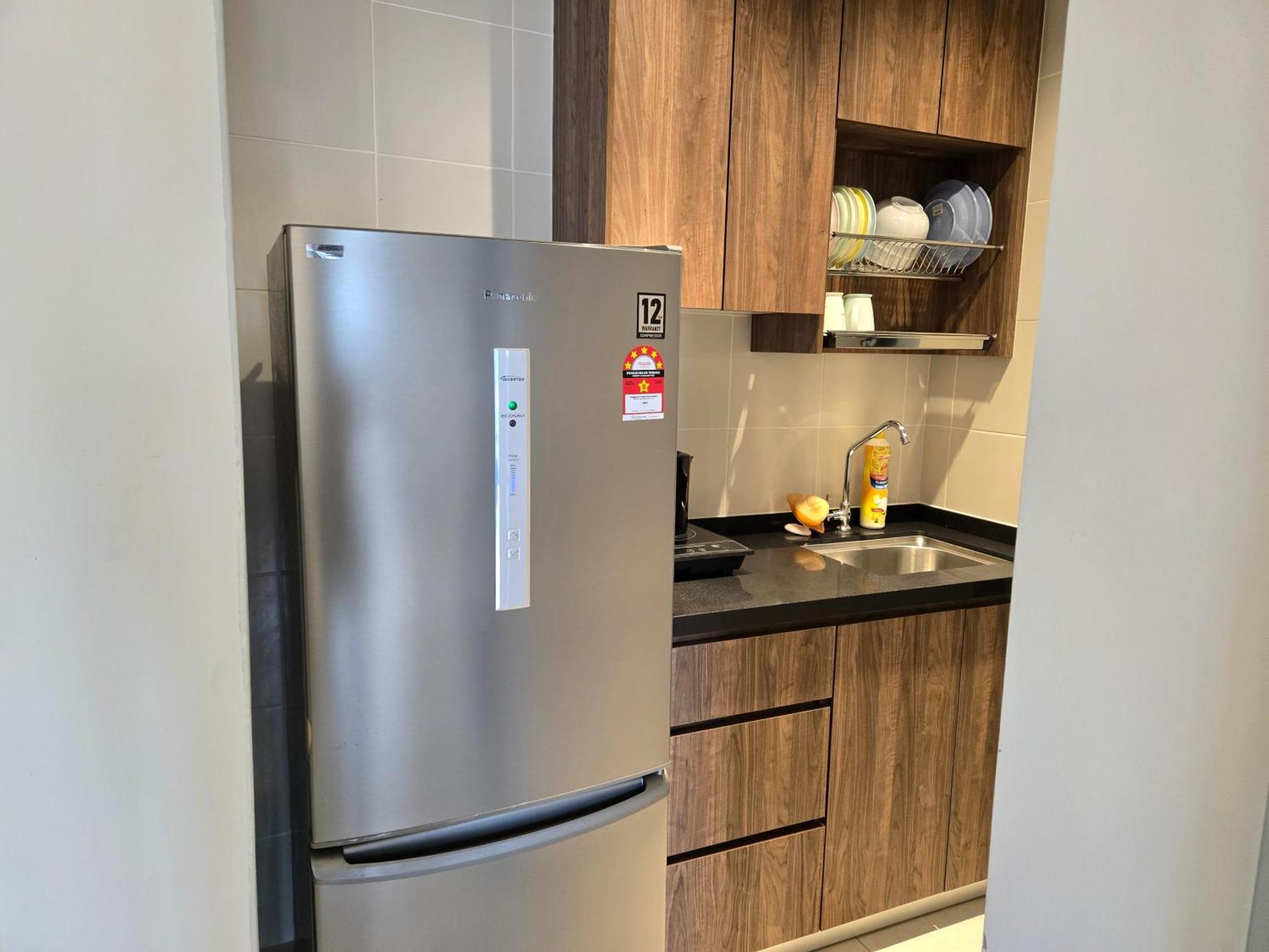 Cozy 2 bedrooms 4 pax Menjalara Near Desa Park City Kuala Lumpur Buitenkant foto
